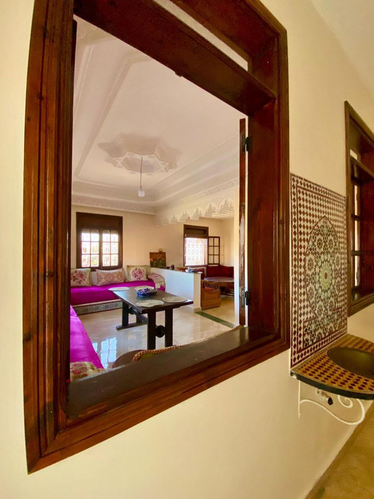 Zone A Louer! Appartamento Marrakesh