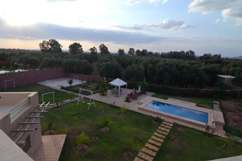 Villa Magnifique 12 Personnes Marrakesh