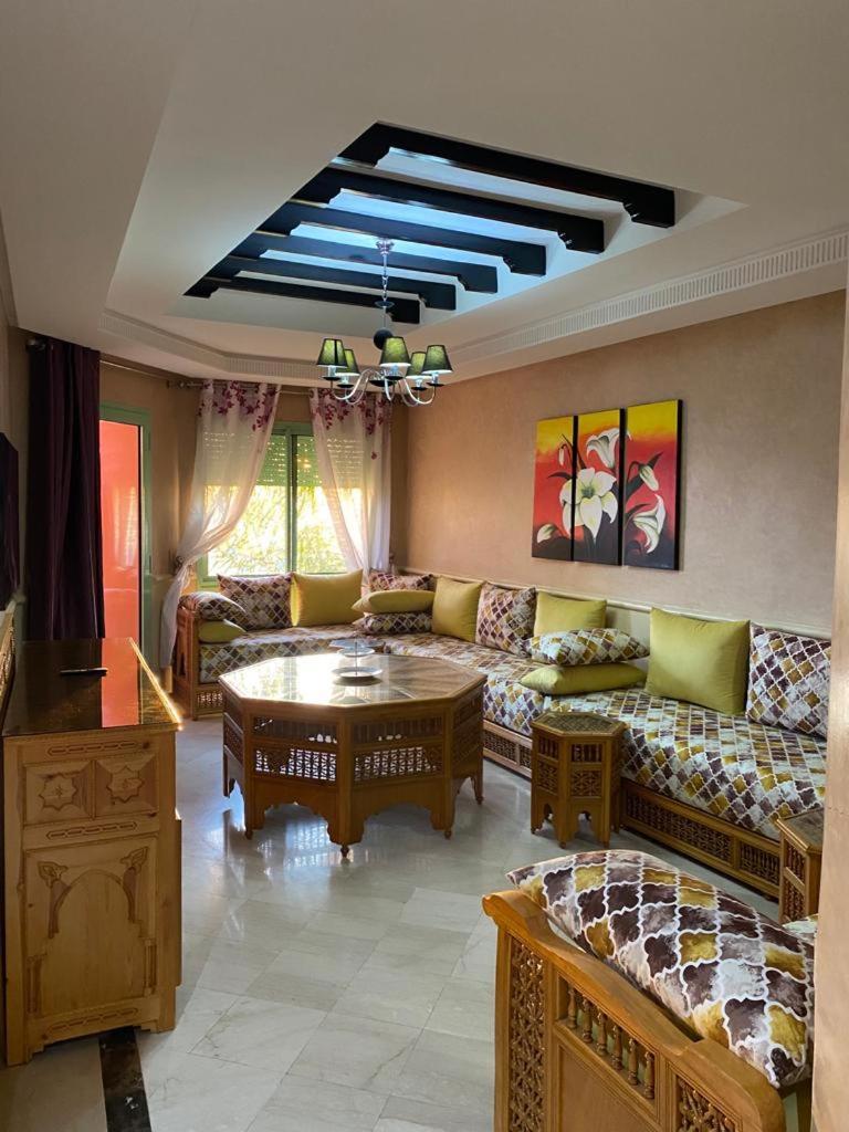 Appartamento Cosy Avec Piscine Marrakesh