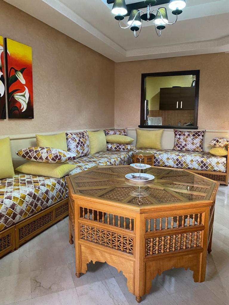 Appartamento Cosy Avec Piscine Marrakesh
