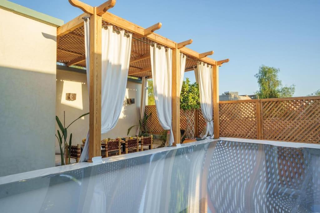 Hébergement de vacances Riad Sabbar Exclusif-breakfast-heated Pool Marrakesh