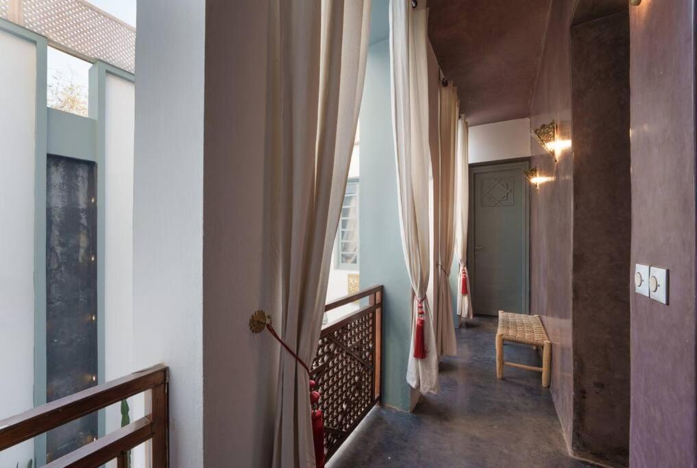 Riad Sabbar Exclusif-breakfast-heated Pool Сasa de vacaciones *