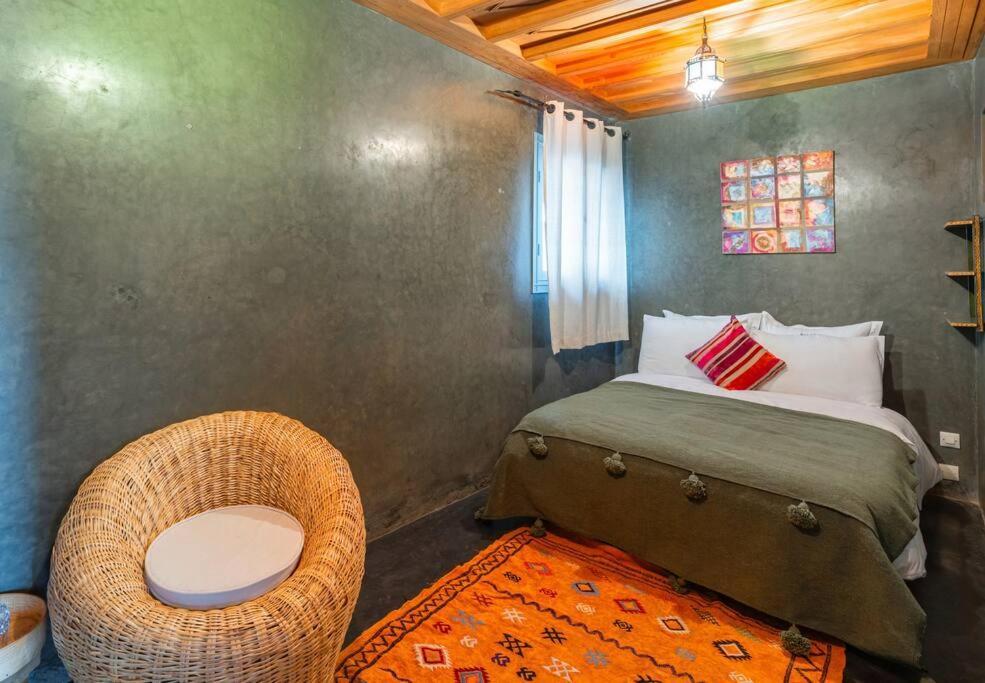 Сasa de vacaciones Riad Sabbar Exclusif-breakfast-heated Pool Marrakesh