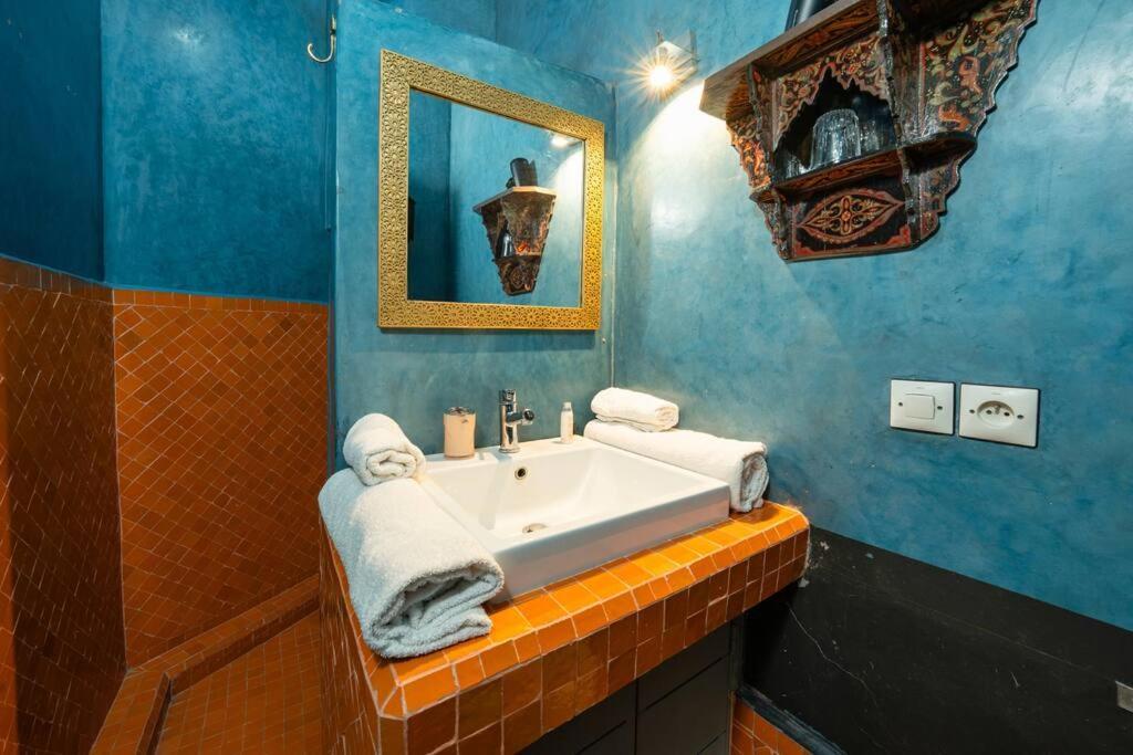 Riad Sabbar Exclusif-breakfast-heated Pool *