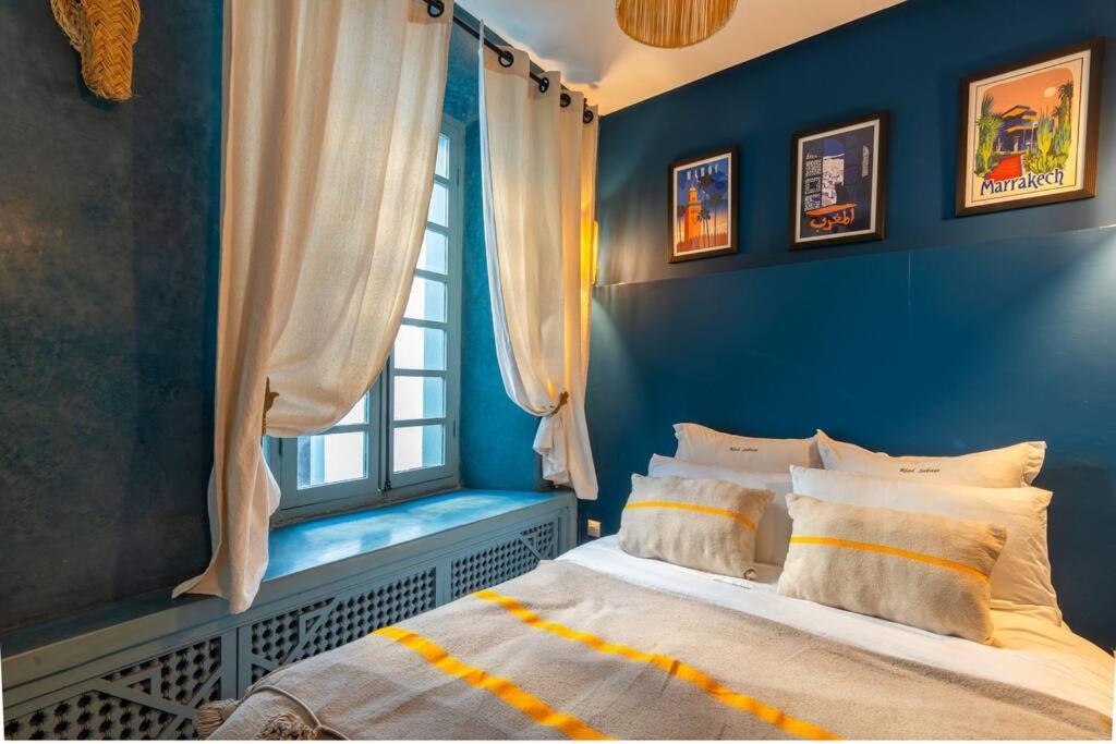 Riad Sabbar Exclusif-breakfast-heated Pool