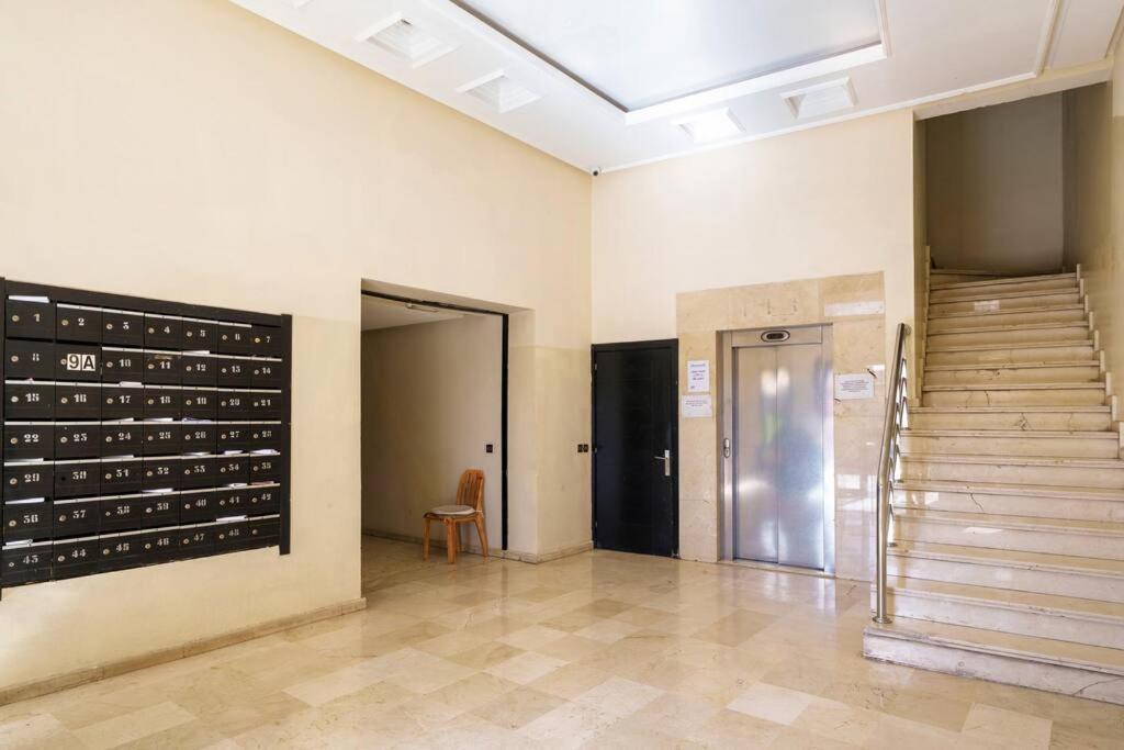 Appartement Living: Urban Marrakesh
