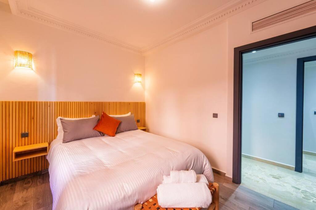 Appartement Living: Urban Marrakesh