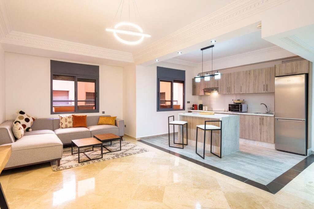 Living: Urban Appartement
