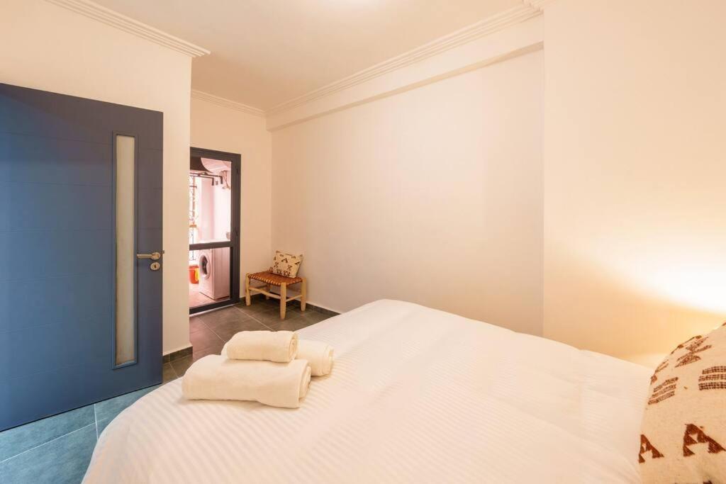 Living: Urban Appartement Marrakesh