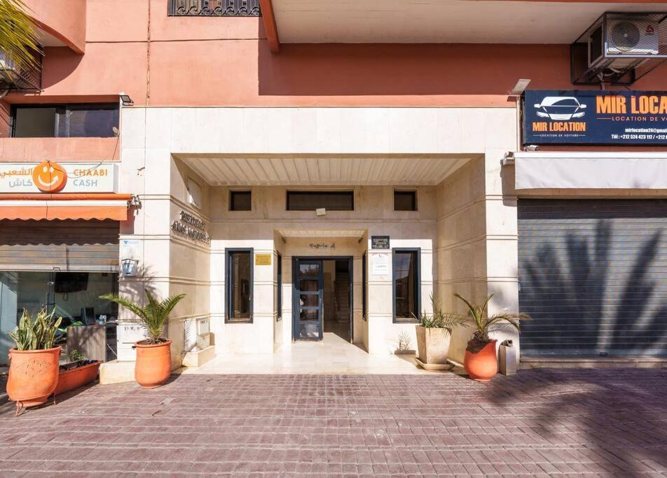 Appartement Living: Urban Marrakesh