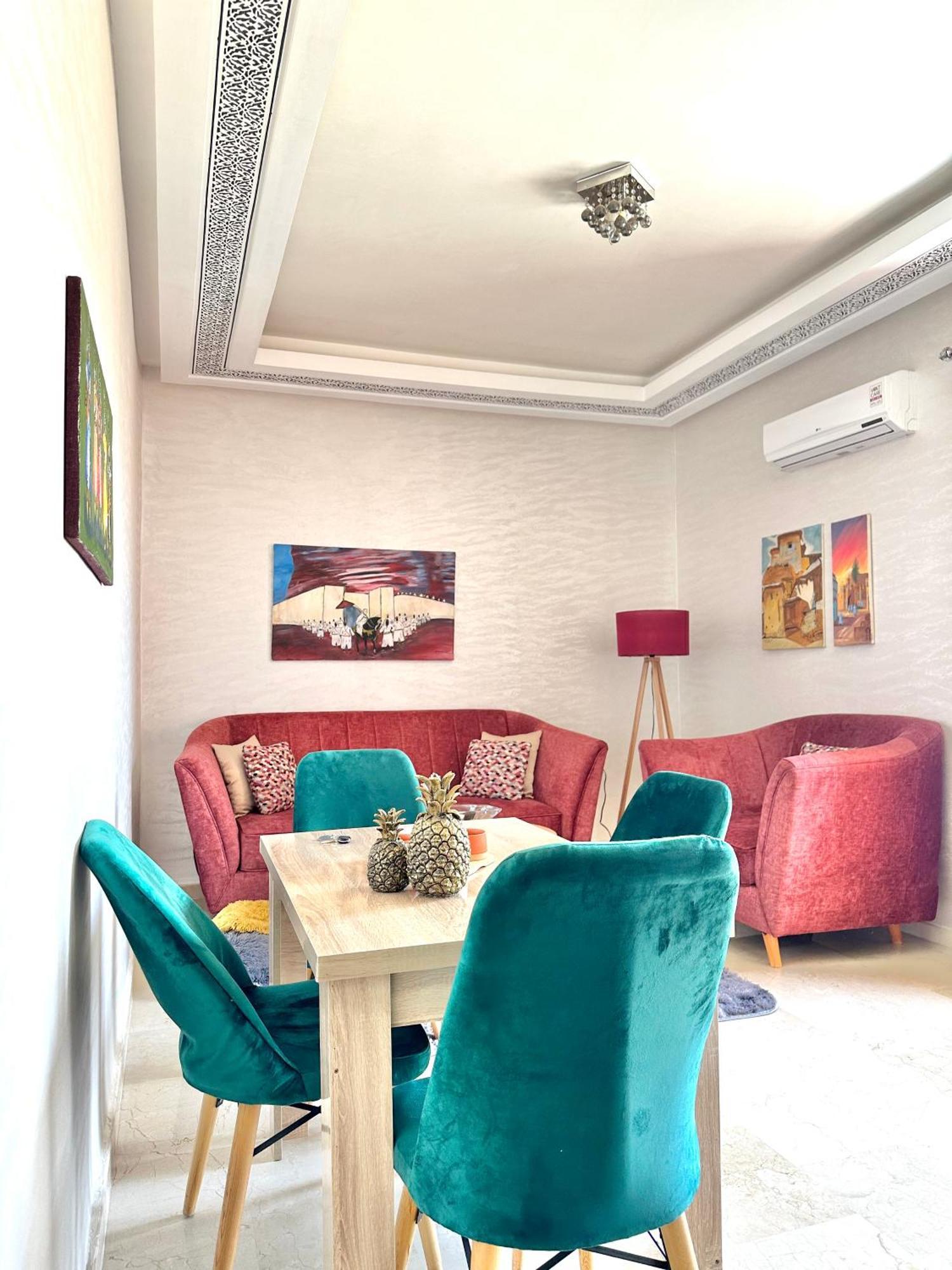 Denda Apartment