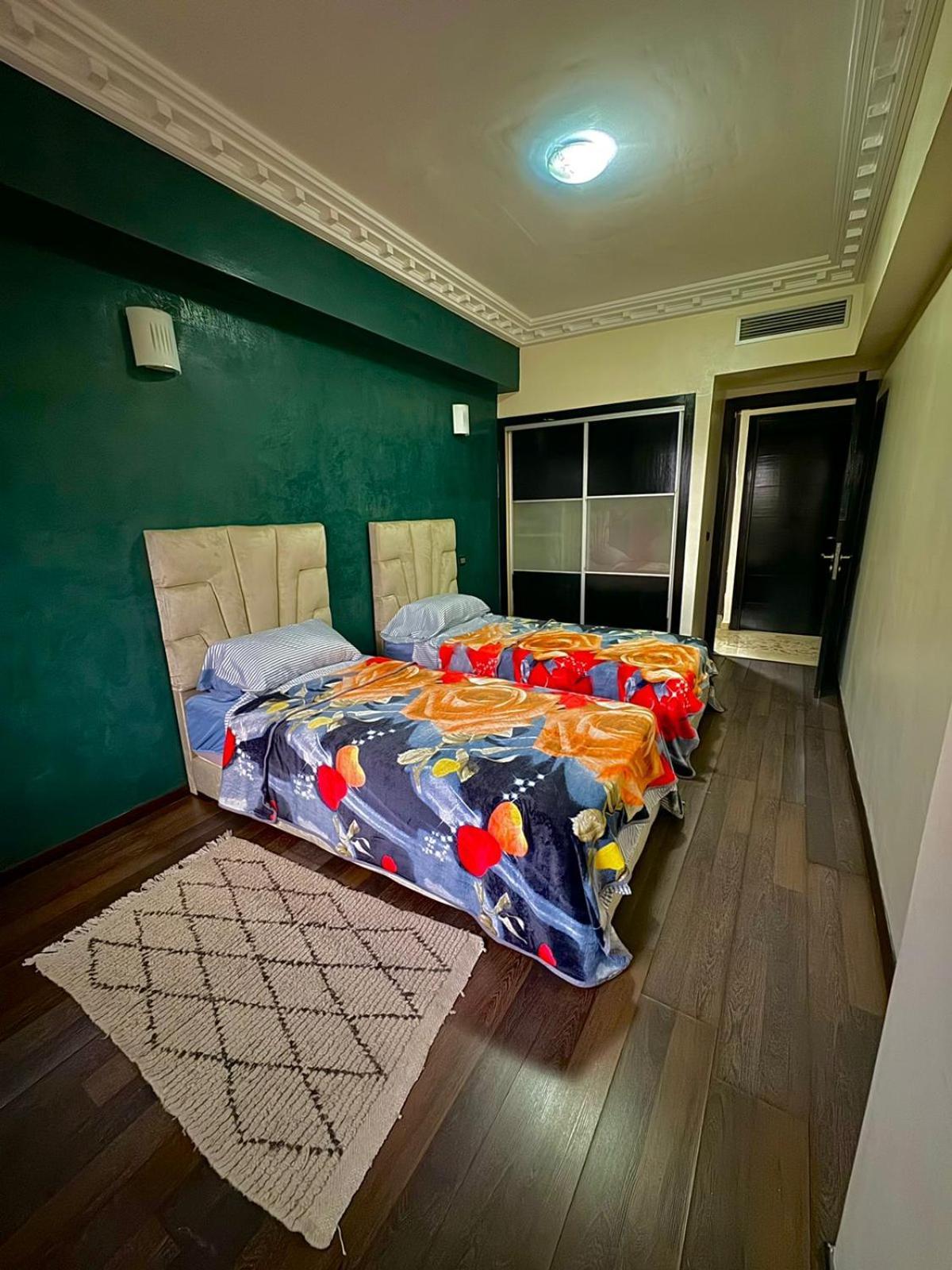 Appartement Anas Majorelle - Votre Oasis Au Coeur De Marrakech