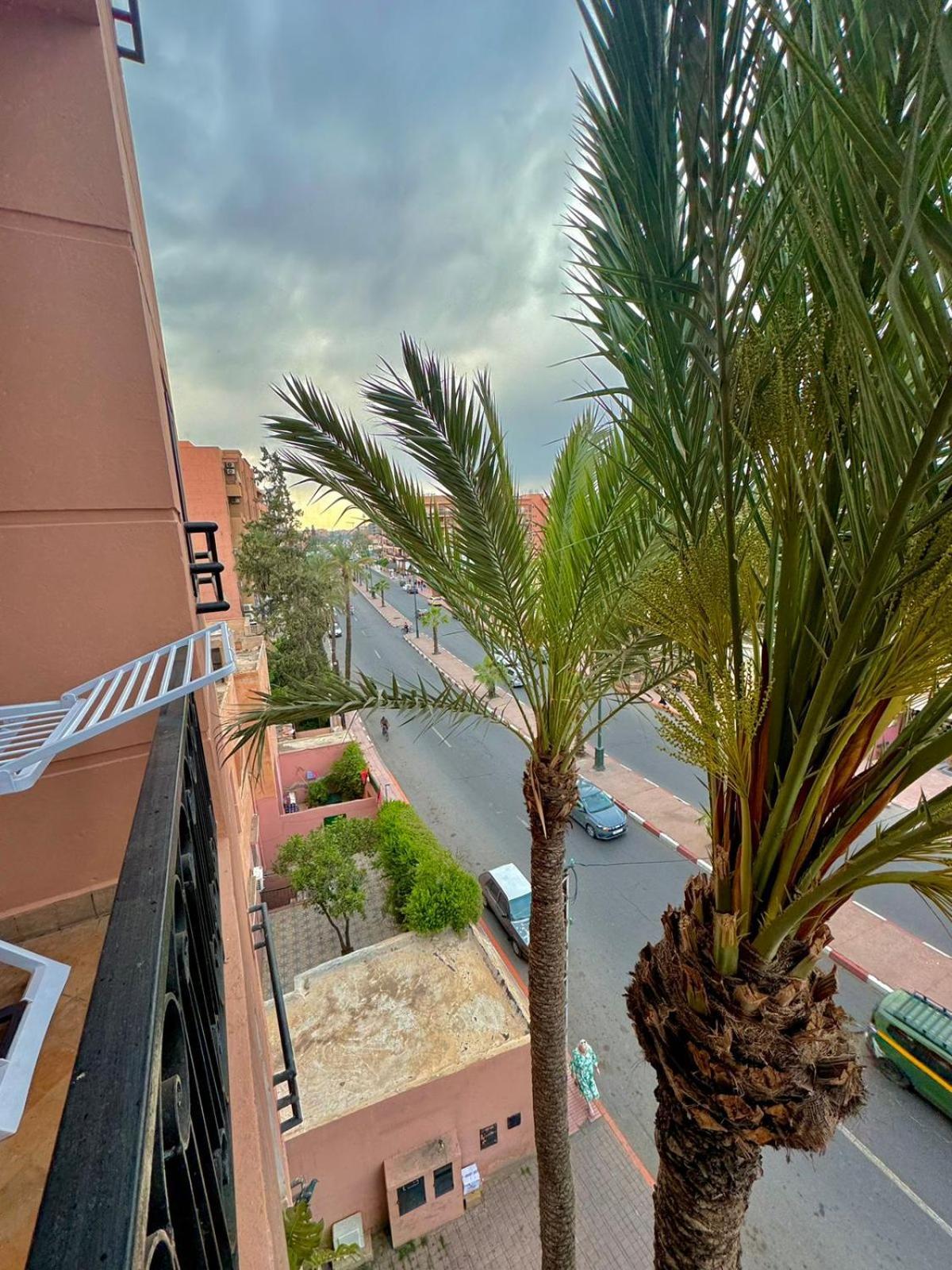 Appartement Anas Majorelle - Votre Oasis Au Coeur De Marrakech *