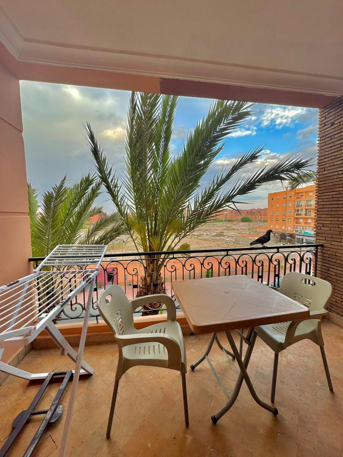 Appartement Anas Majorelle - Votre Oasis Au Coeur De Marrakech Marrakesh