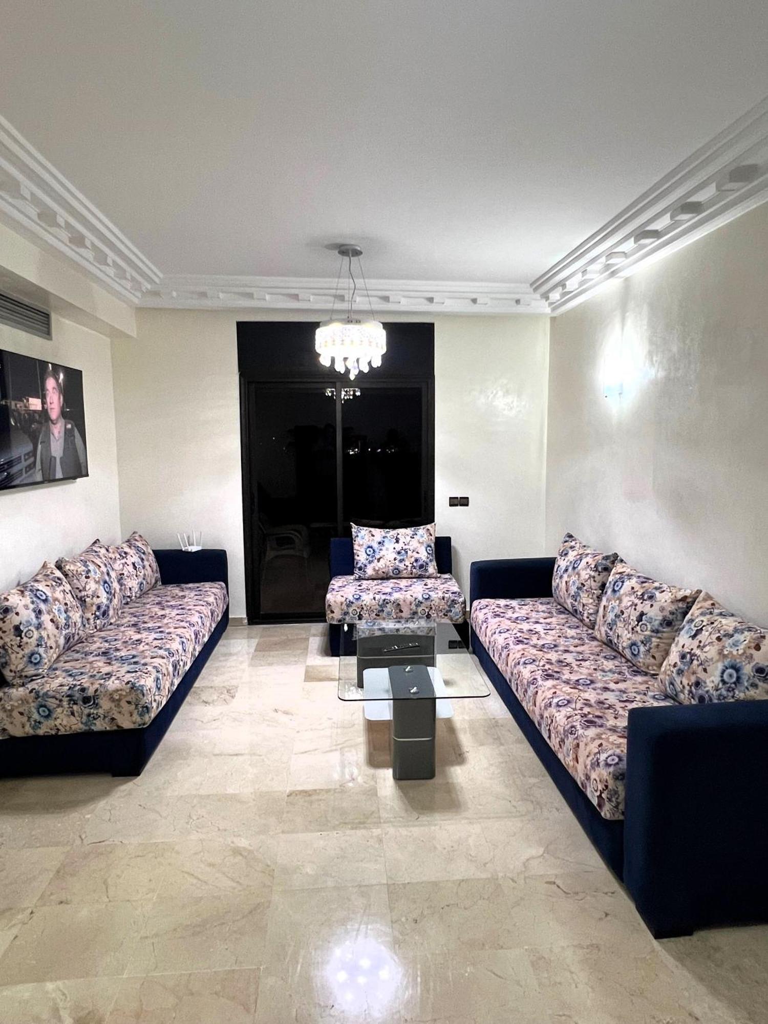 Appartement Anas Majorelle - Votre Oasis Au Coeur De Marrakech