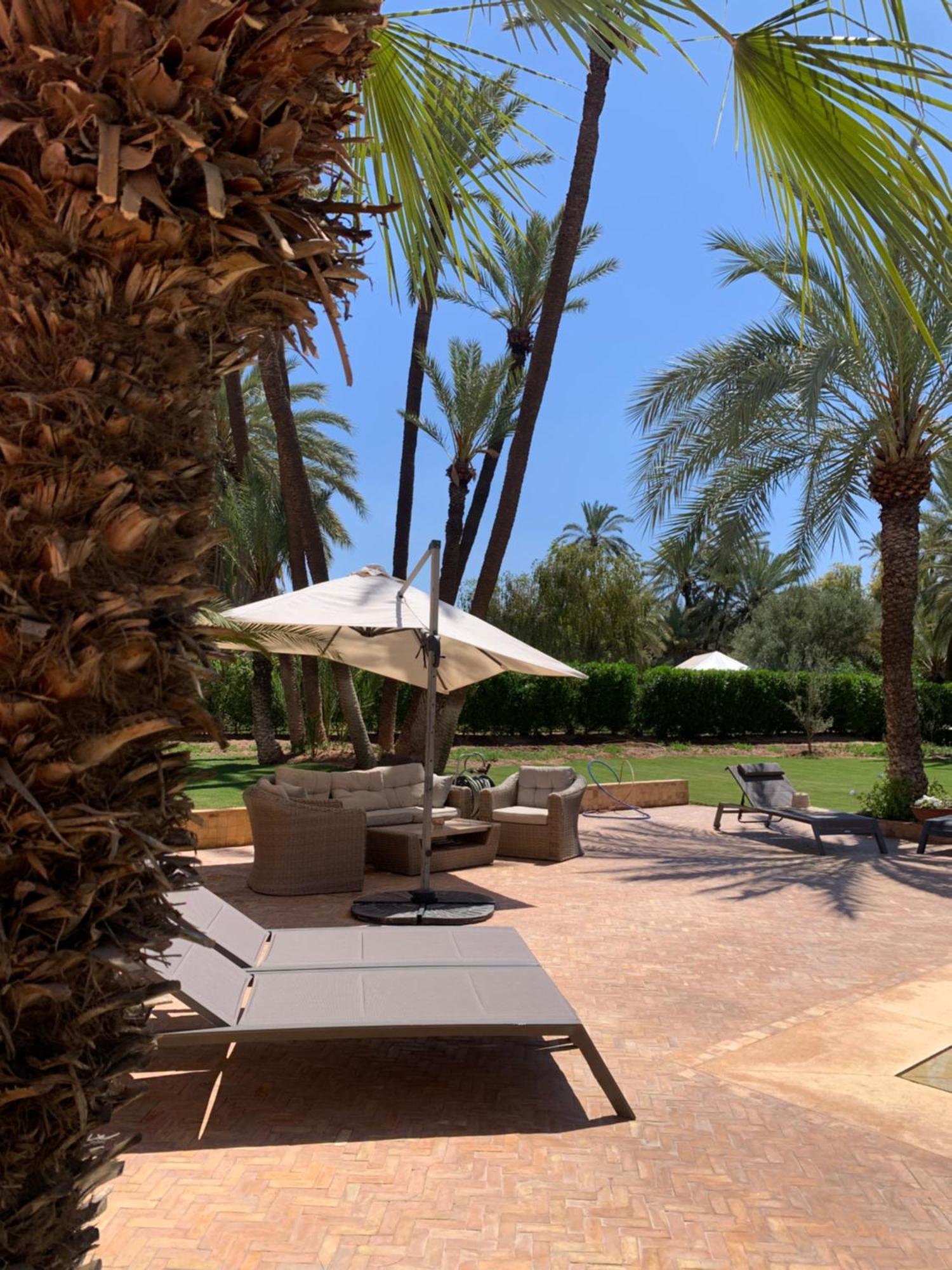 Avec Piscine Privatisee A La Palmeraie * Marrakesh
