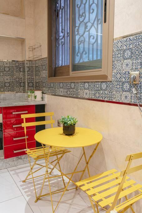 Red Rendezvous - Downtown Appartamento Marrakesh