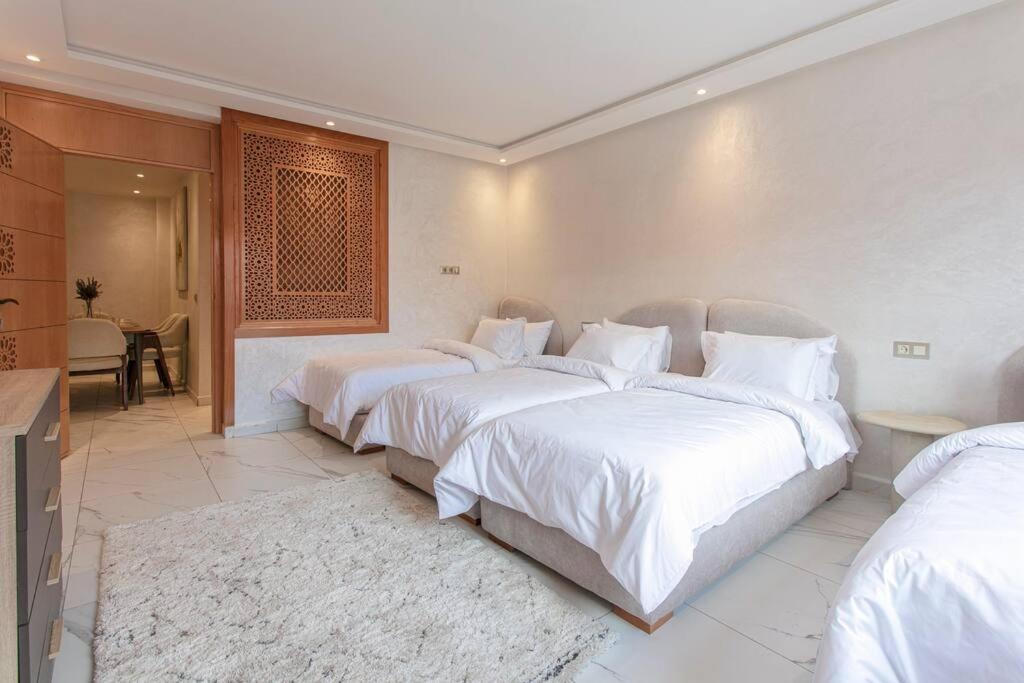 Appartamento Red Rendezvous - Downtown Marrakesh