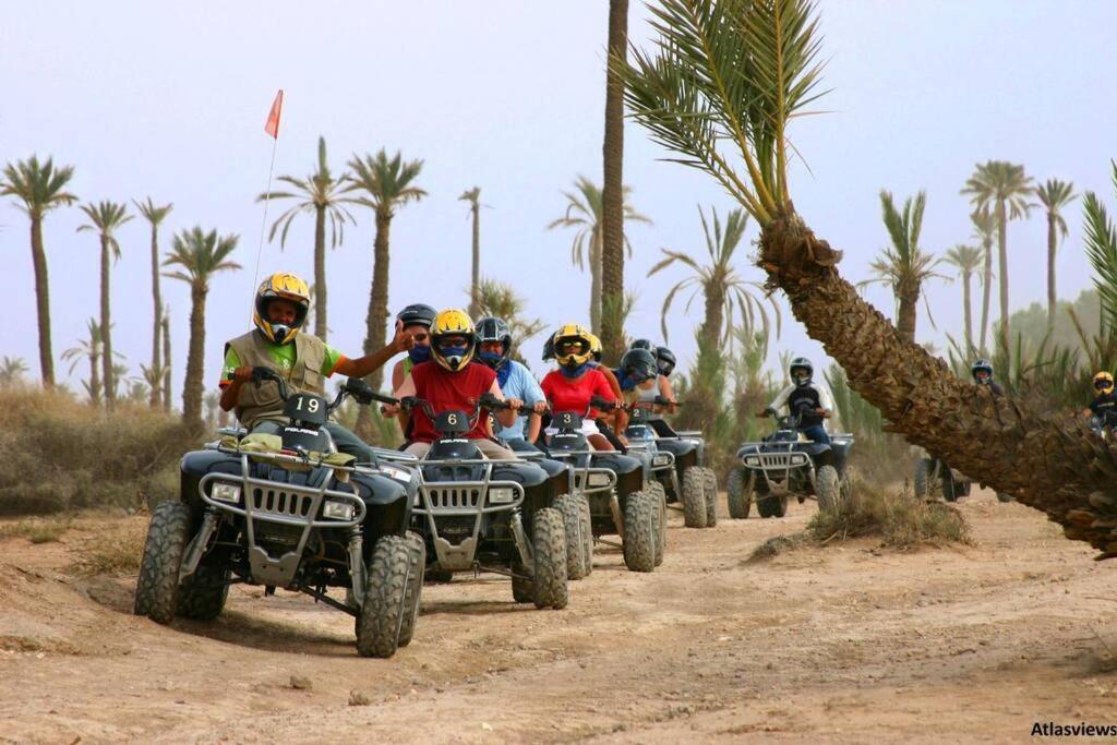 Appartamento Red Rendezvous - Downtown Marrakesh