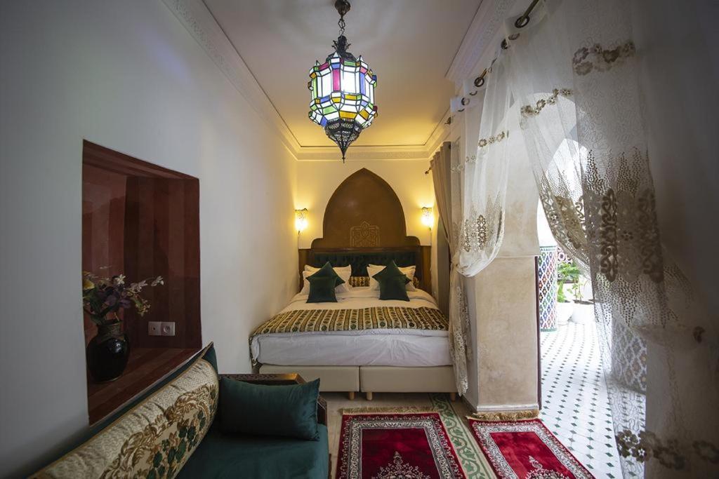 Riad Maison Belbaraka Marrakesh