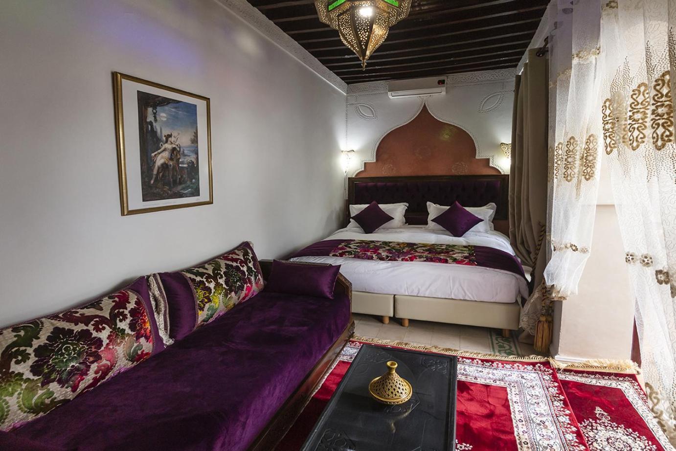 Riad Maison Belbaraka Marrakesh