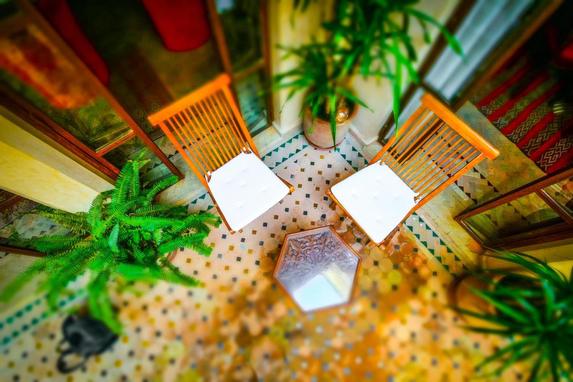 Riad Belle Epoque