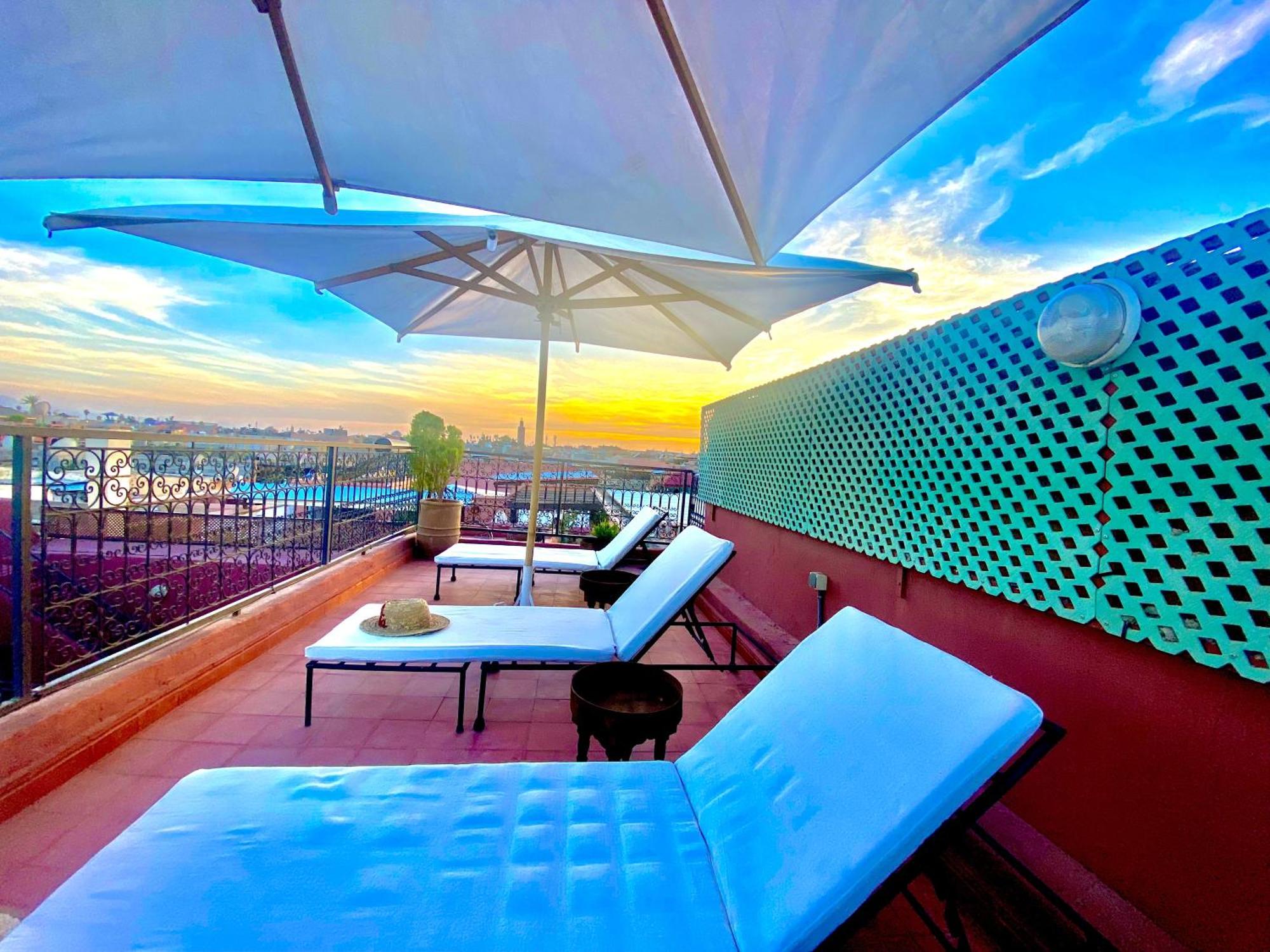 Riad Prada Marrakesh