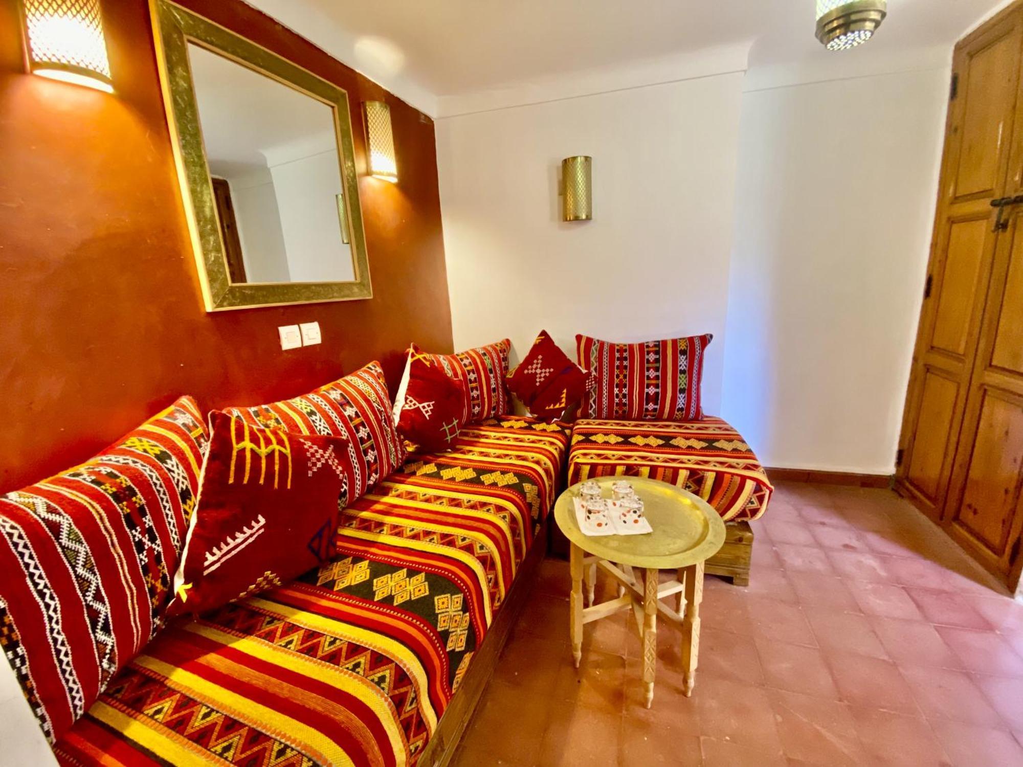 Prada Riad Marrakesh
