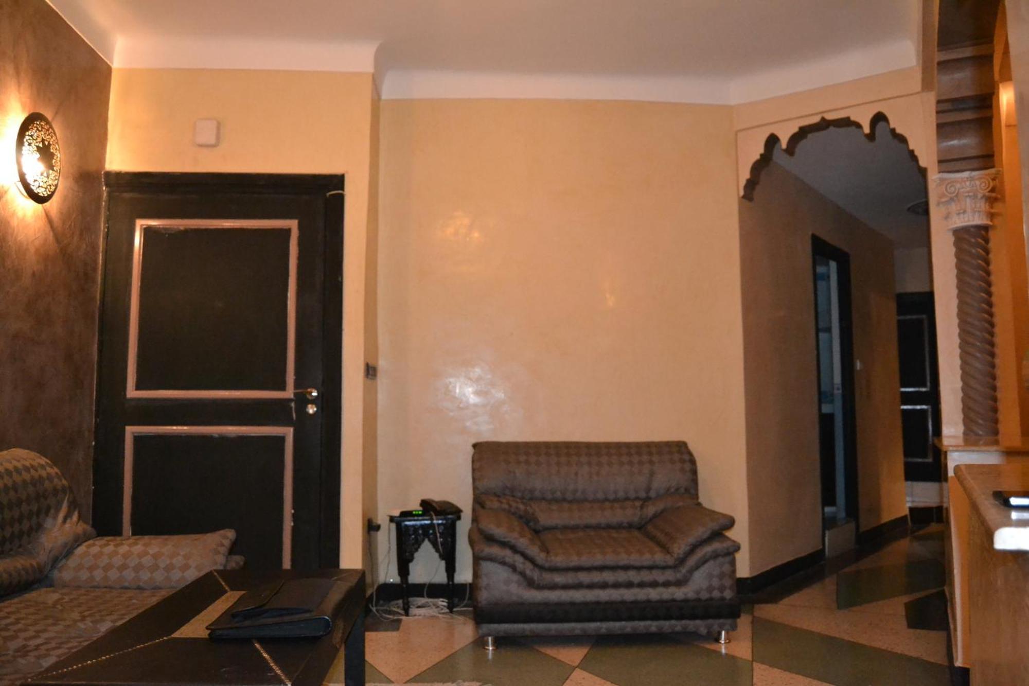 Appartement Sabor Gueliz -only Family-