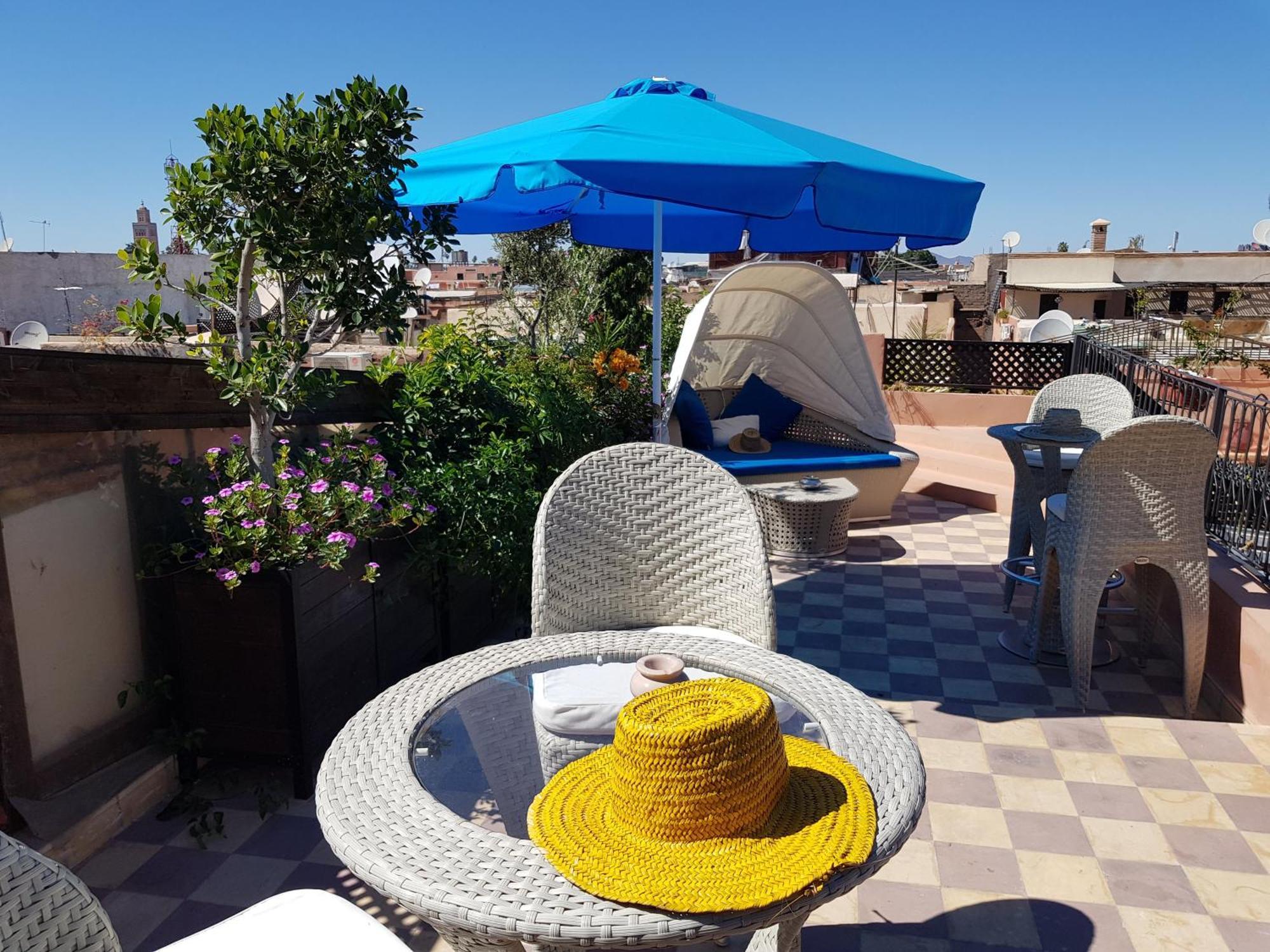 Al Wafaa 3* Marrakesch