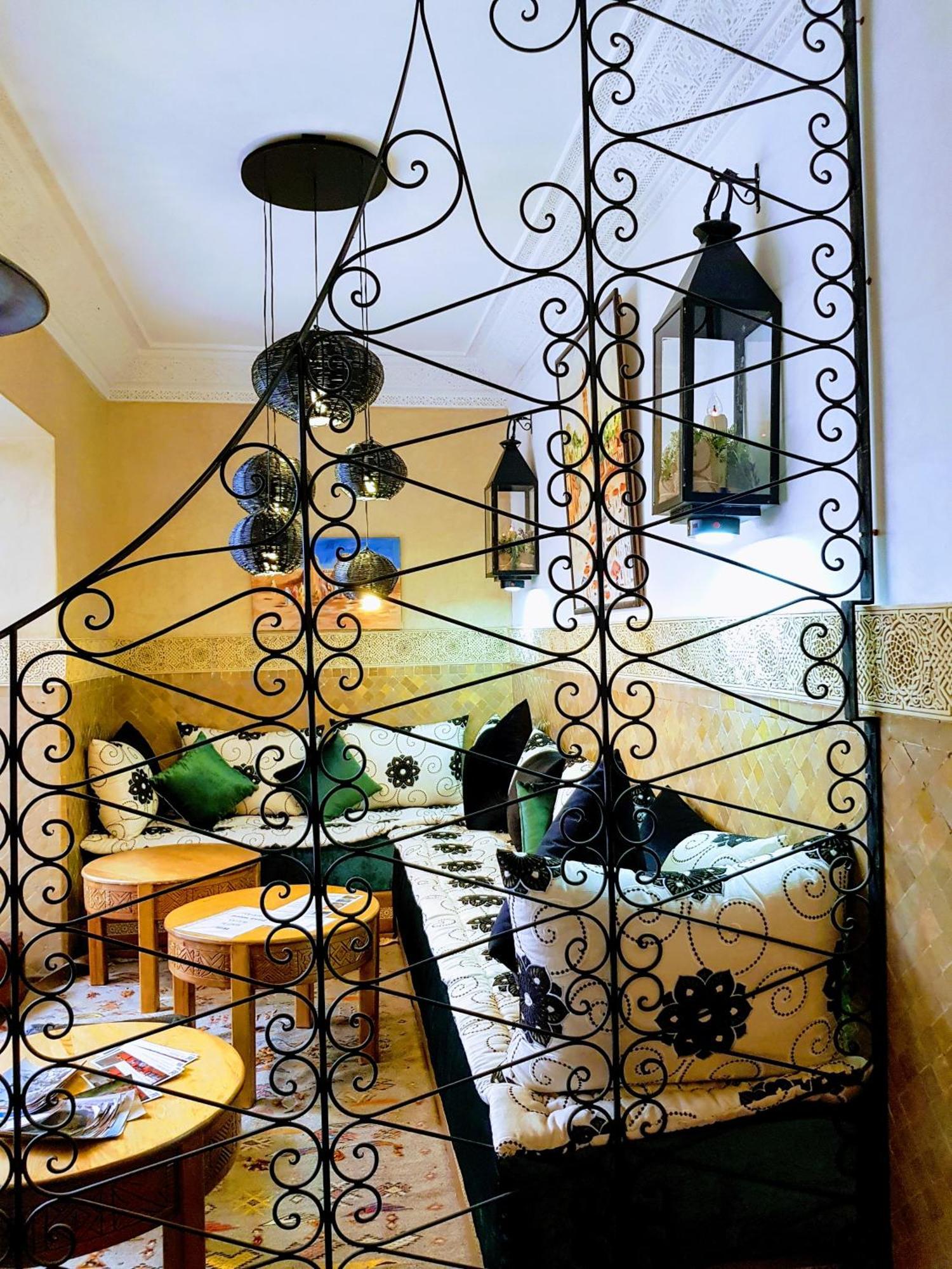 Riad Al Wafaa Marrakesch
