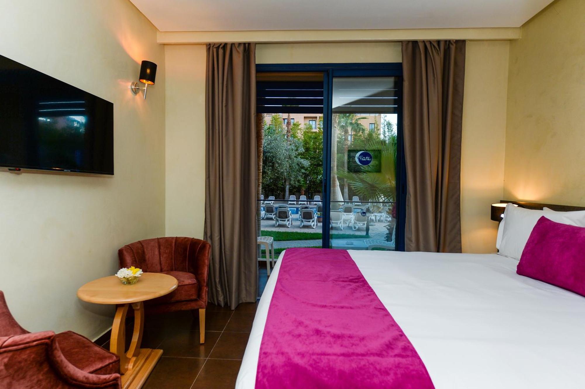 Wazo Hotel 4* Marrakesch