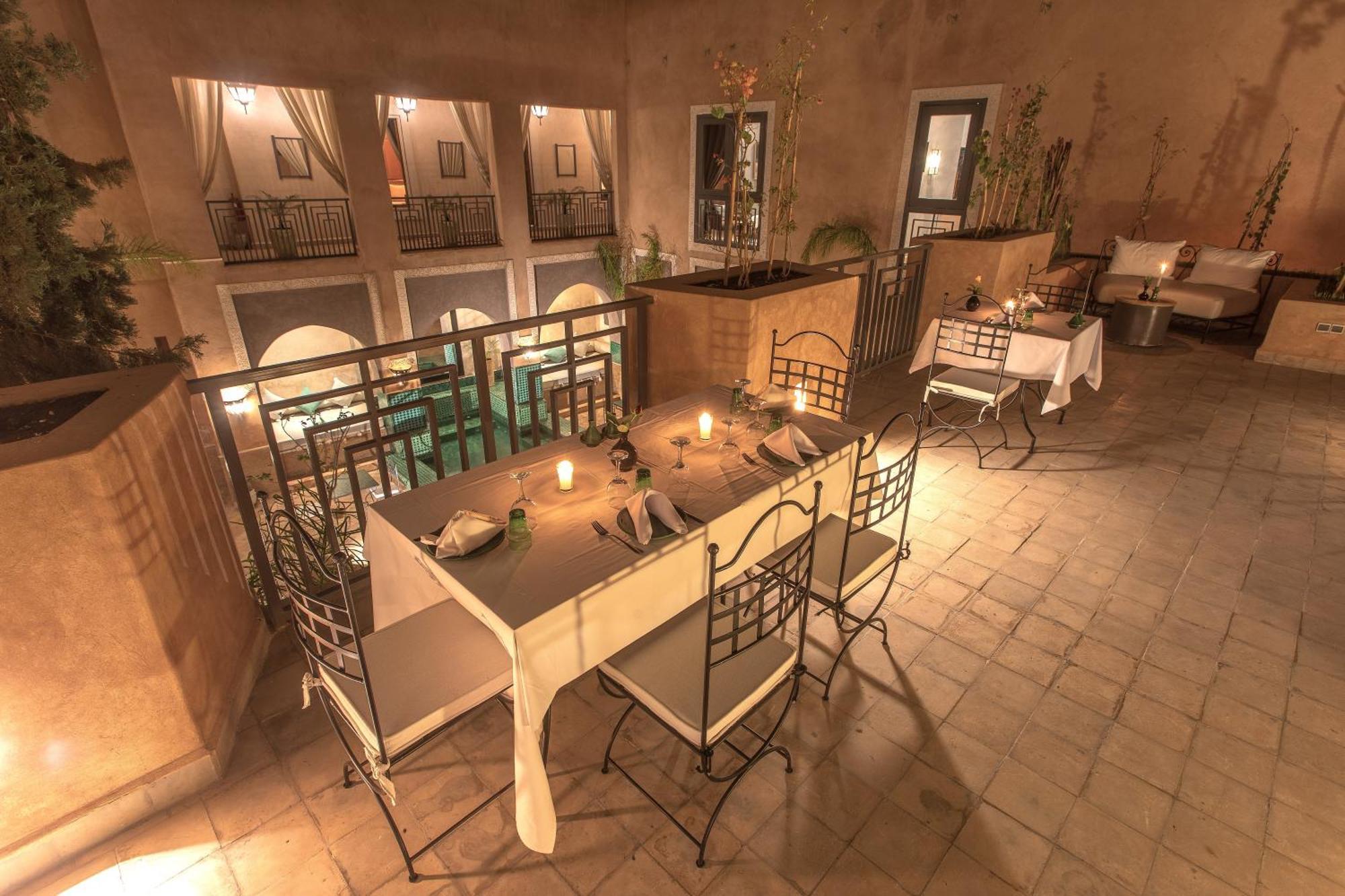 Riad Le Medina Privilege & Marrakesh