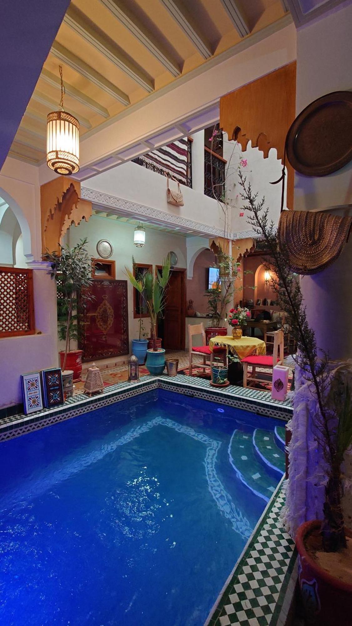 Zahri Marrakesh