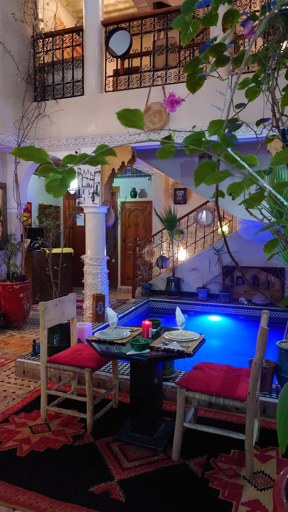 Zahri 2* Marrakesh