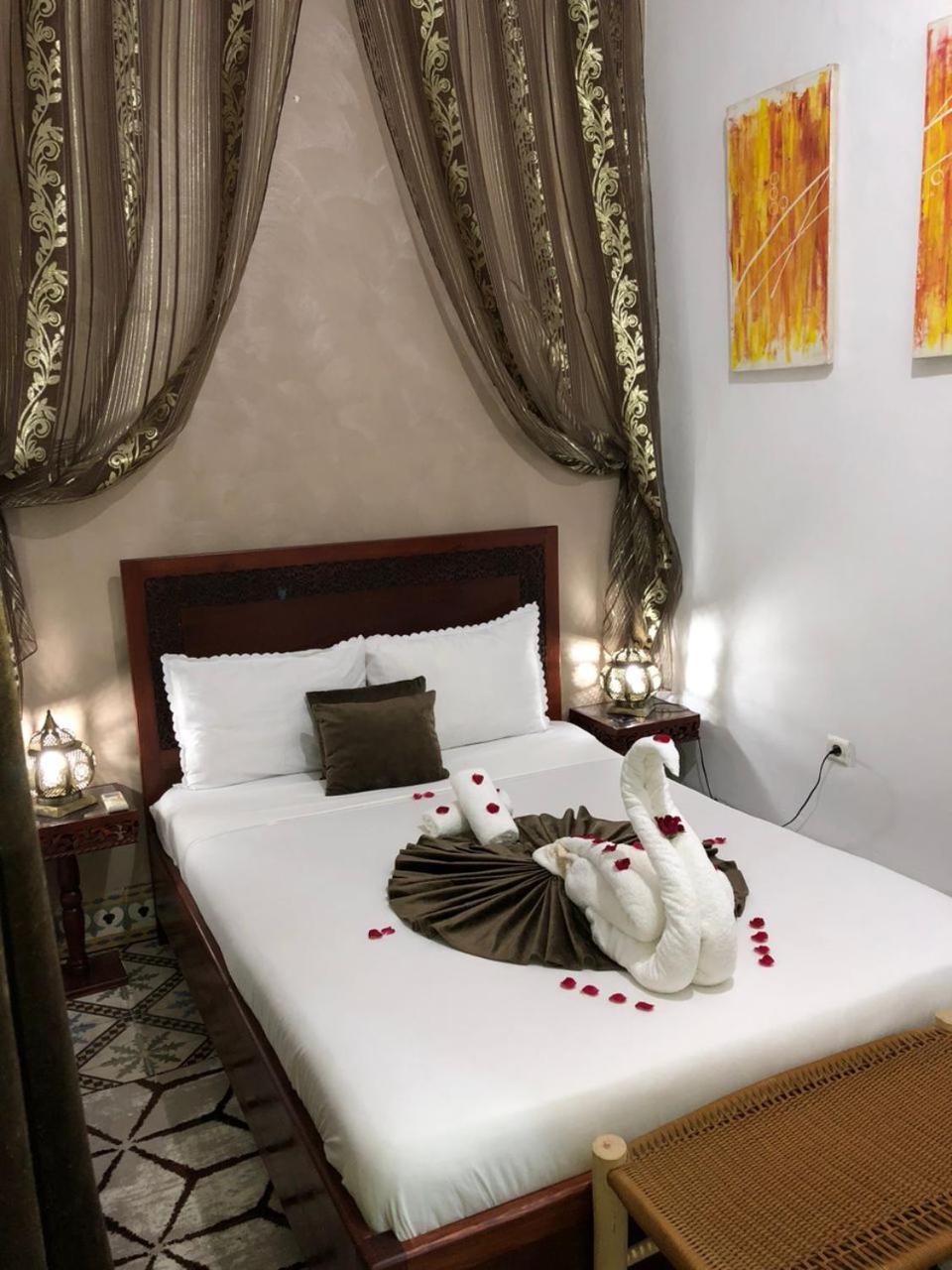 Lazorde De Marrakech Affittacamere