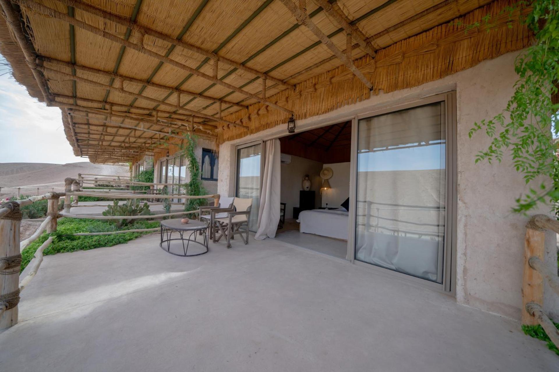 Le Bedouin Agafay Lodge Marrakesch
