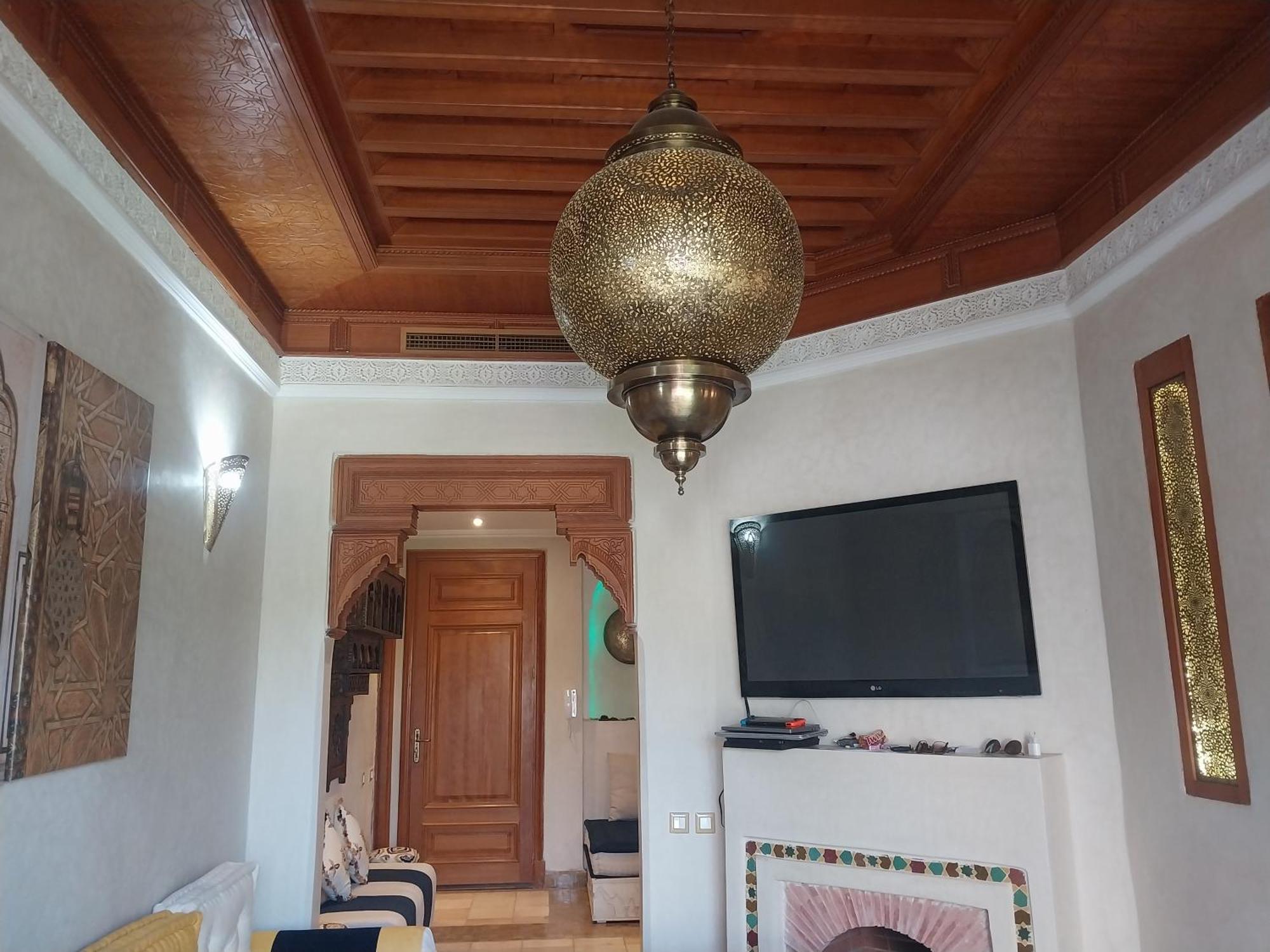 Appartamento Marrakech Palmeraie Village Etablissement Jasmin