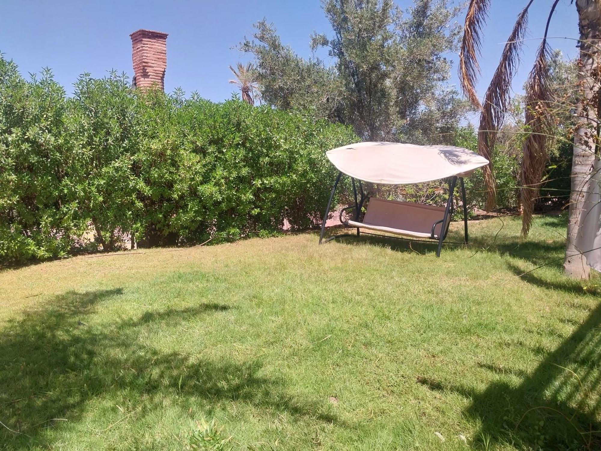 Appartamento Marrakech Palmeraie Village Etablissement Jasmin *