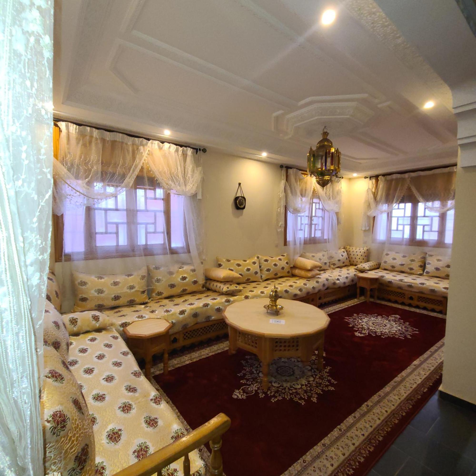 Holiday home Dar Mansouri *