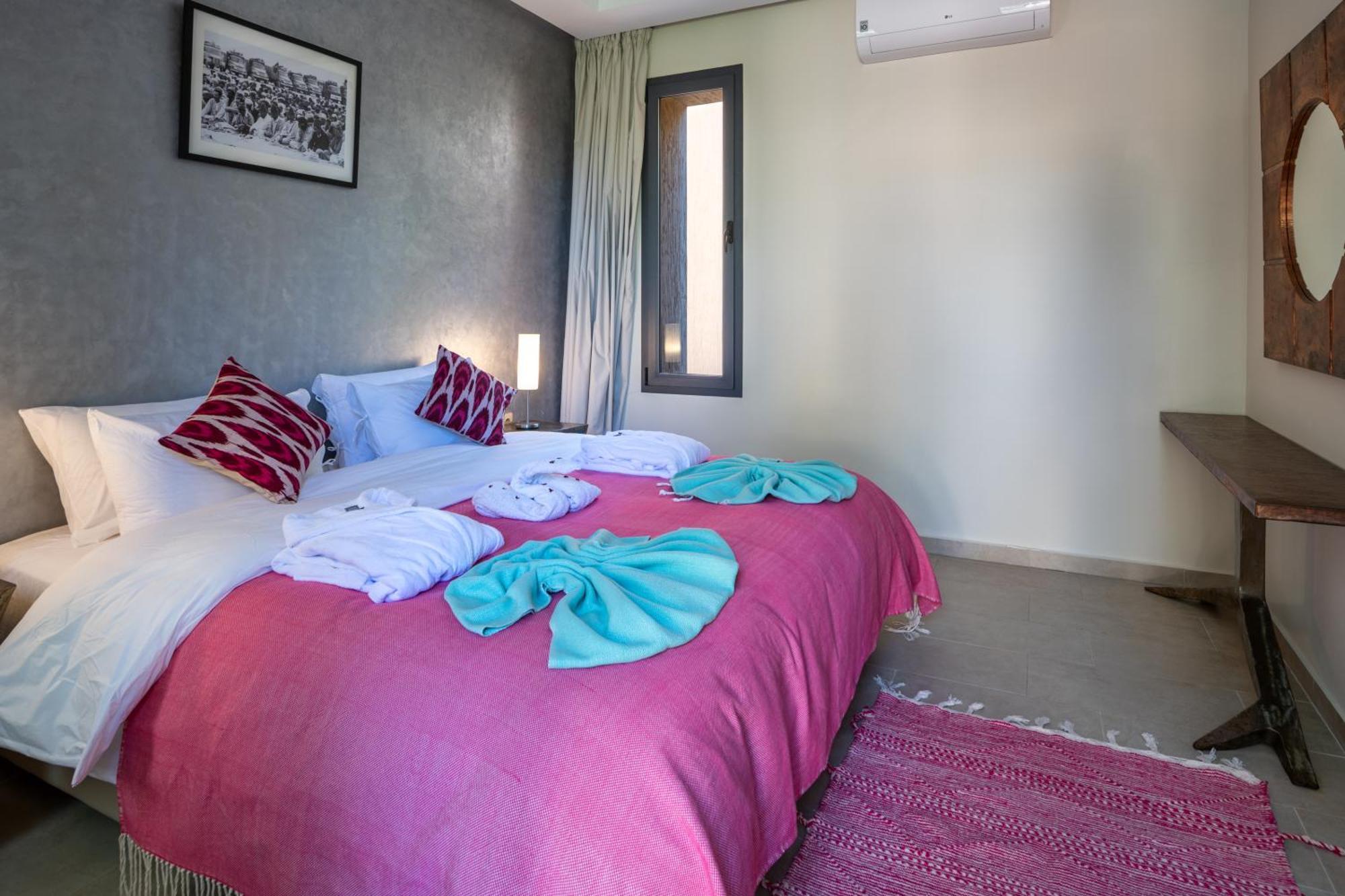 Villa Roseraie Isabella Marrakesh