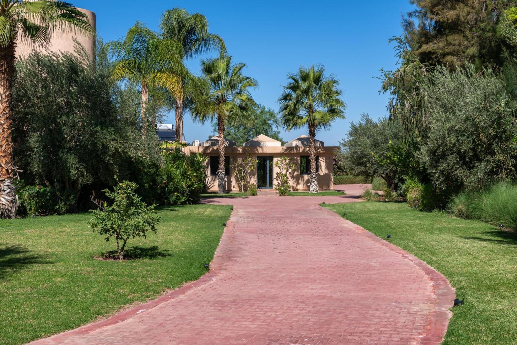Villa Roseraie Isabella *