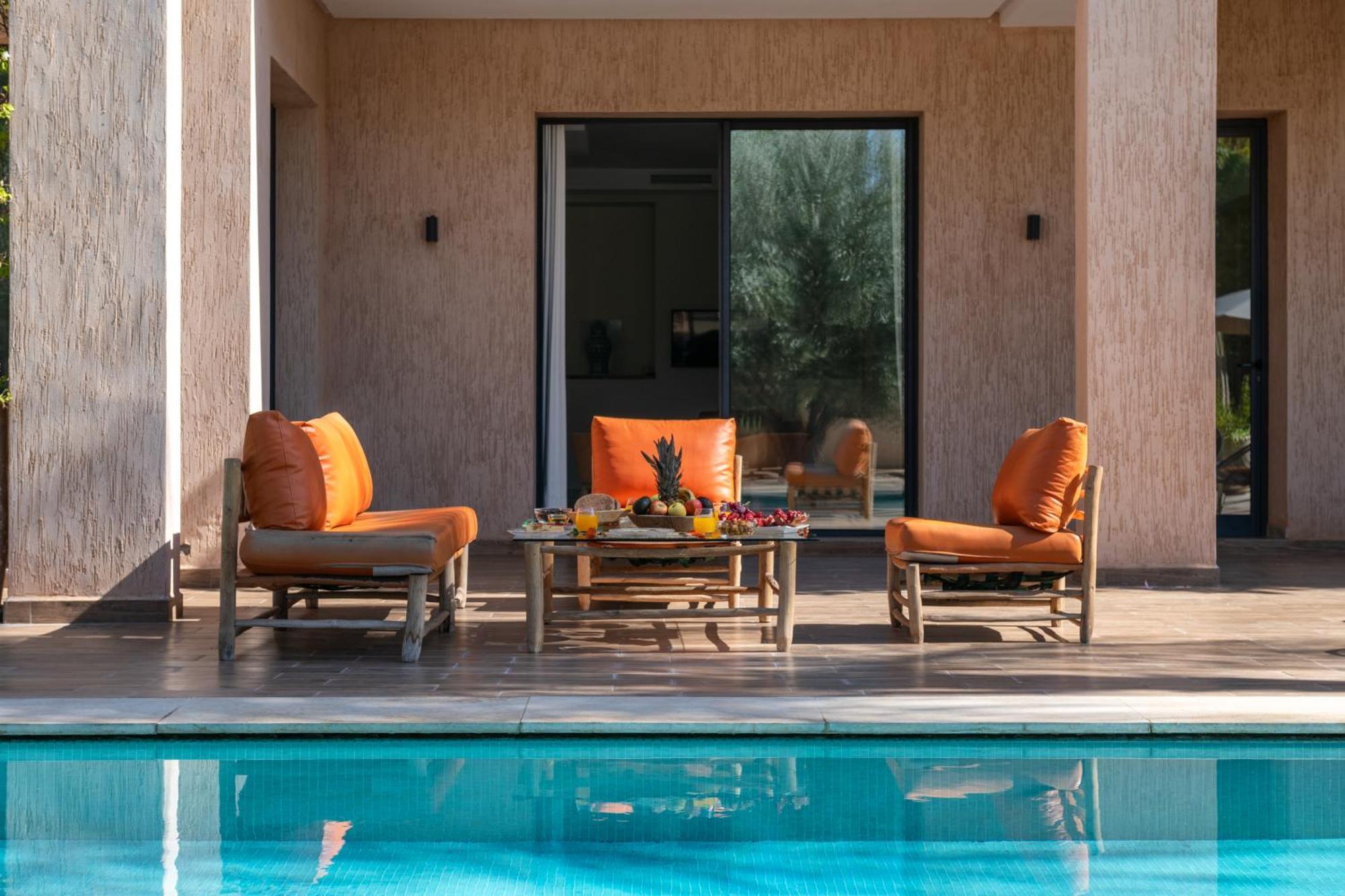 Roseraie Isabella * Marrakesh