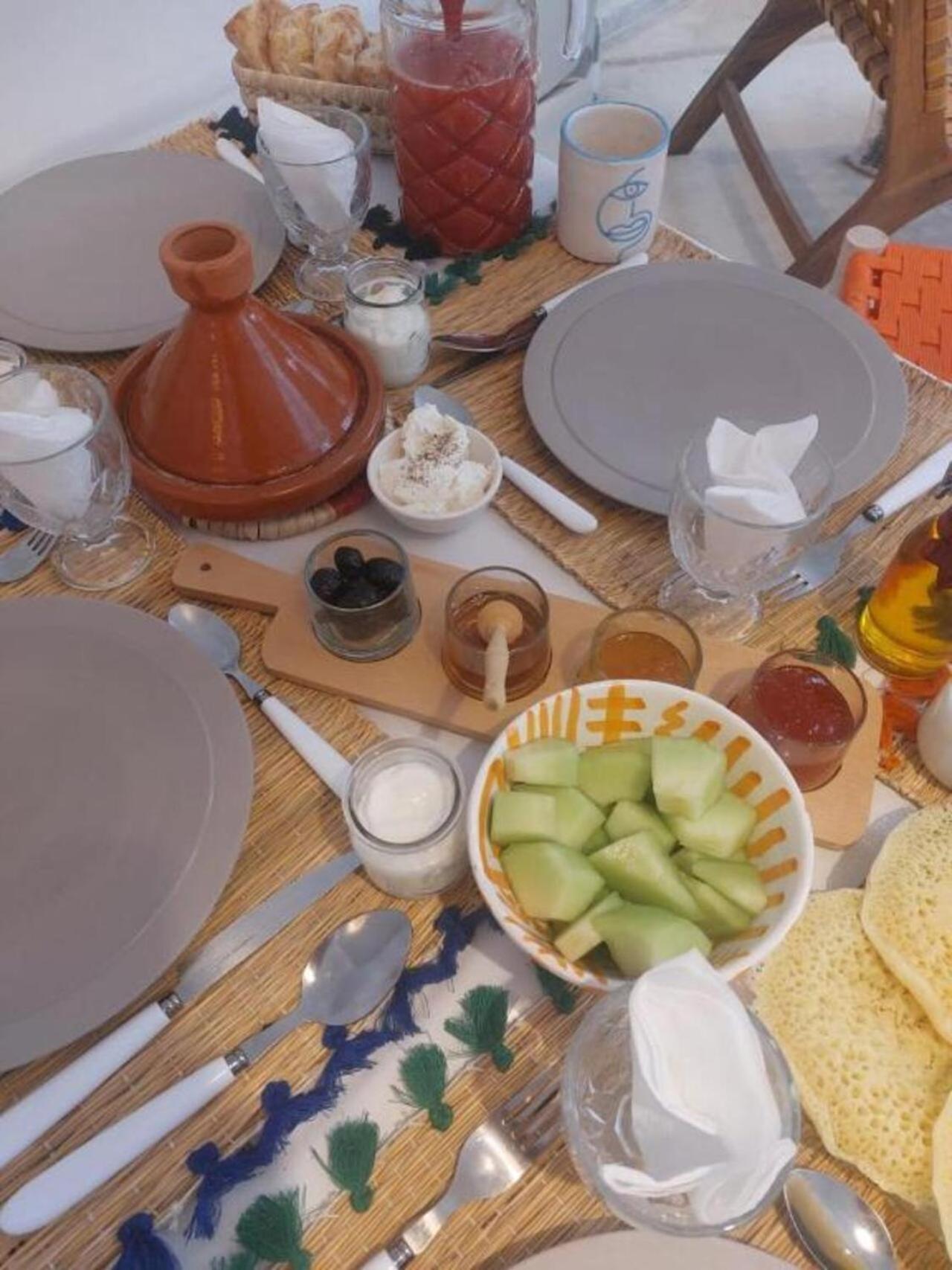 Dar Julia 3 Chambres En Exclusivitees Avec Jacuzzi Сasa de vacaciones Marrakesh