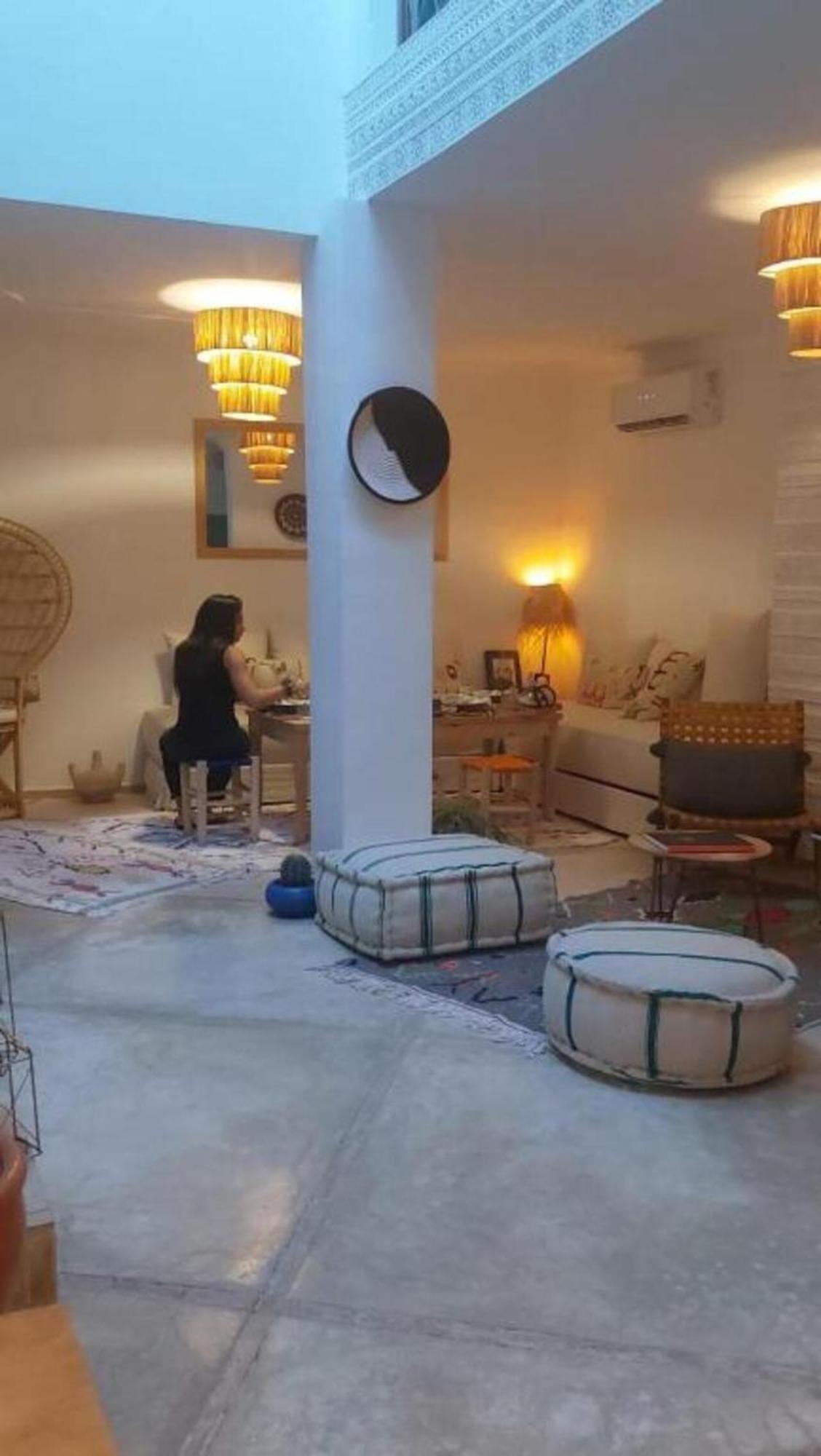 Сasa de vacaciones Dar Julia 3 Chambres En Exclusivitees Avec Jacuzzi *