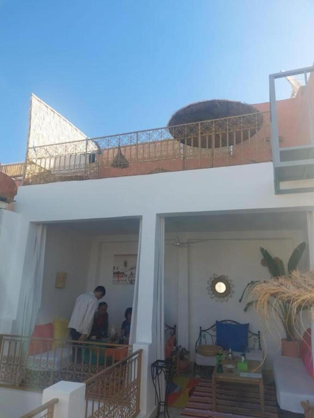 Сasa de vacaciones Dar Julia 3 Chambres En Exclusivitees Avec Jacuzzi Marrakesh