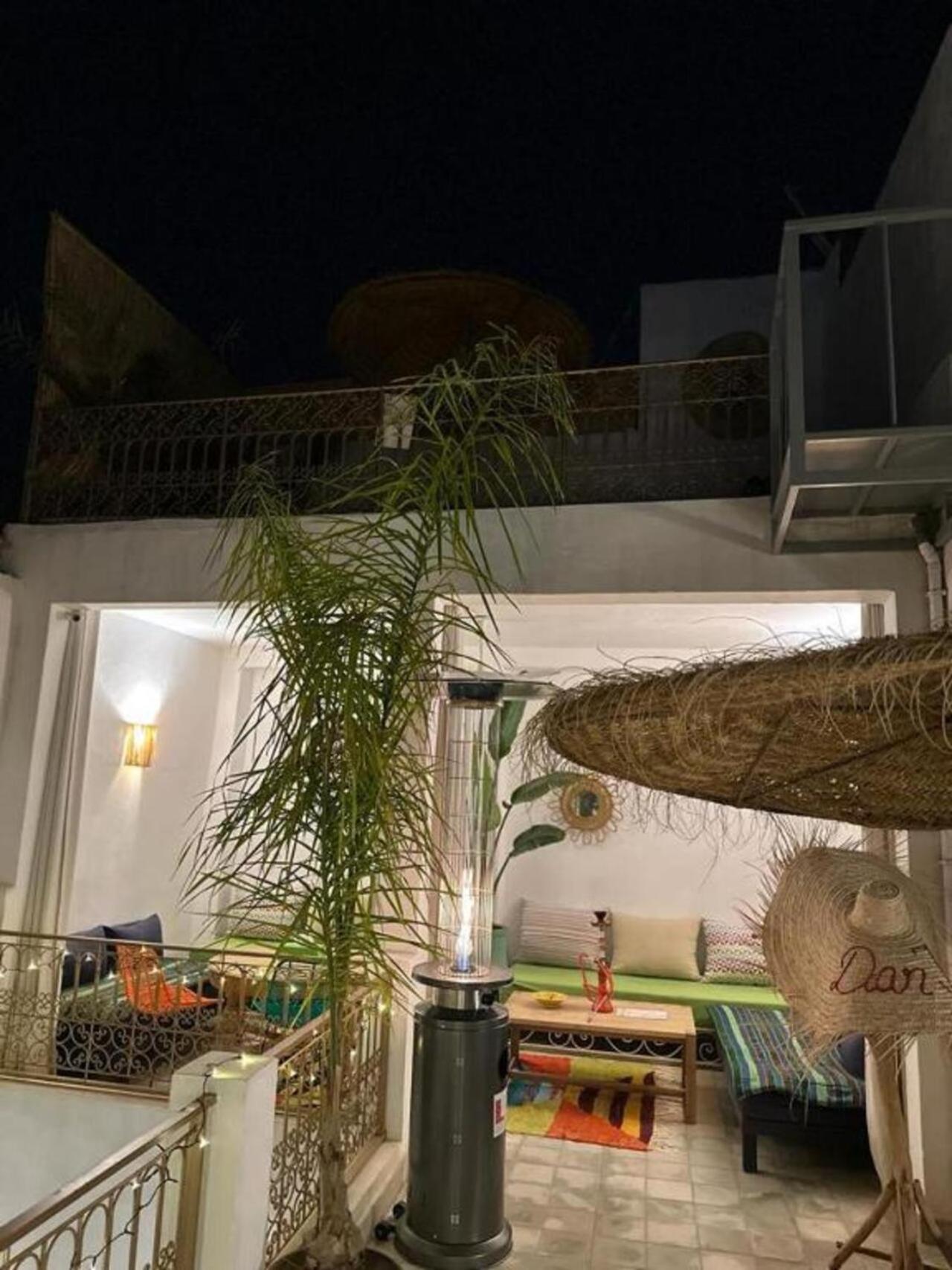 Dar Julia 3 Chambres En Exclusivitees Avec Jacuzzi Ferienhaus Marrakesch