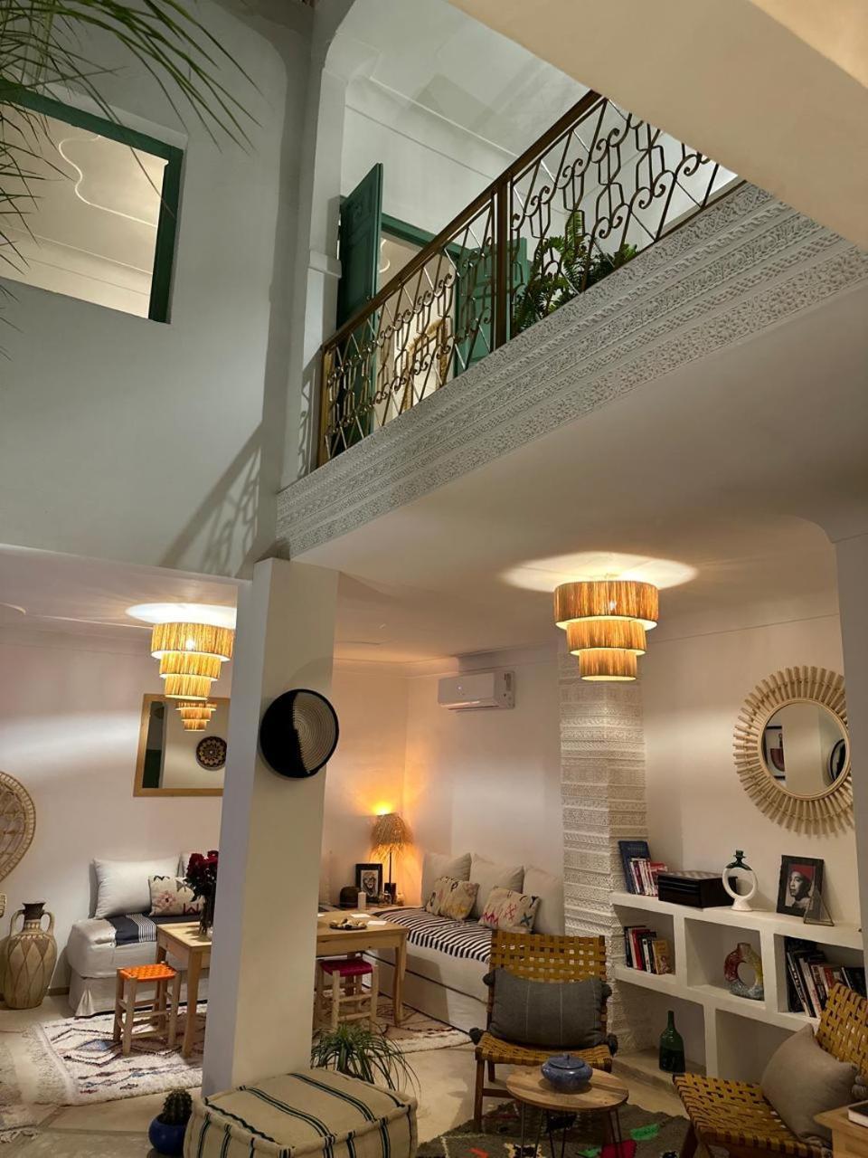Сasa de vacaciones Dar Julia 3 Chambres En Exclusivitees Avec Jacuzzi Marrakesh