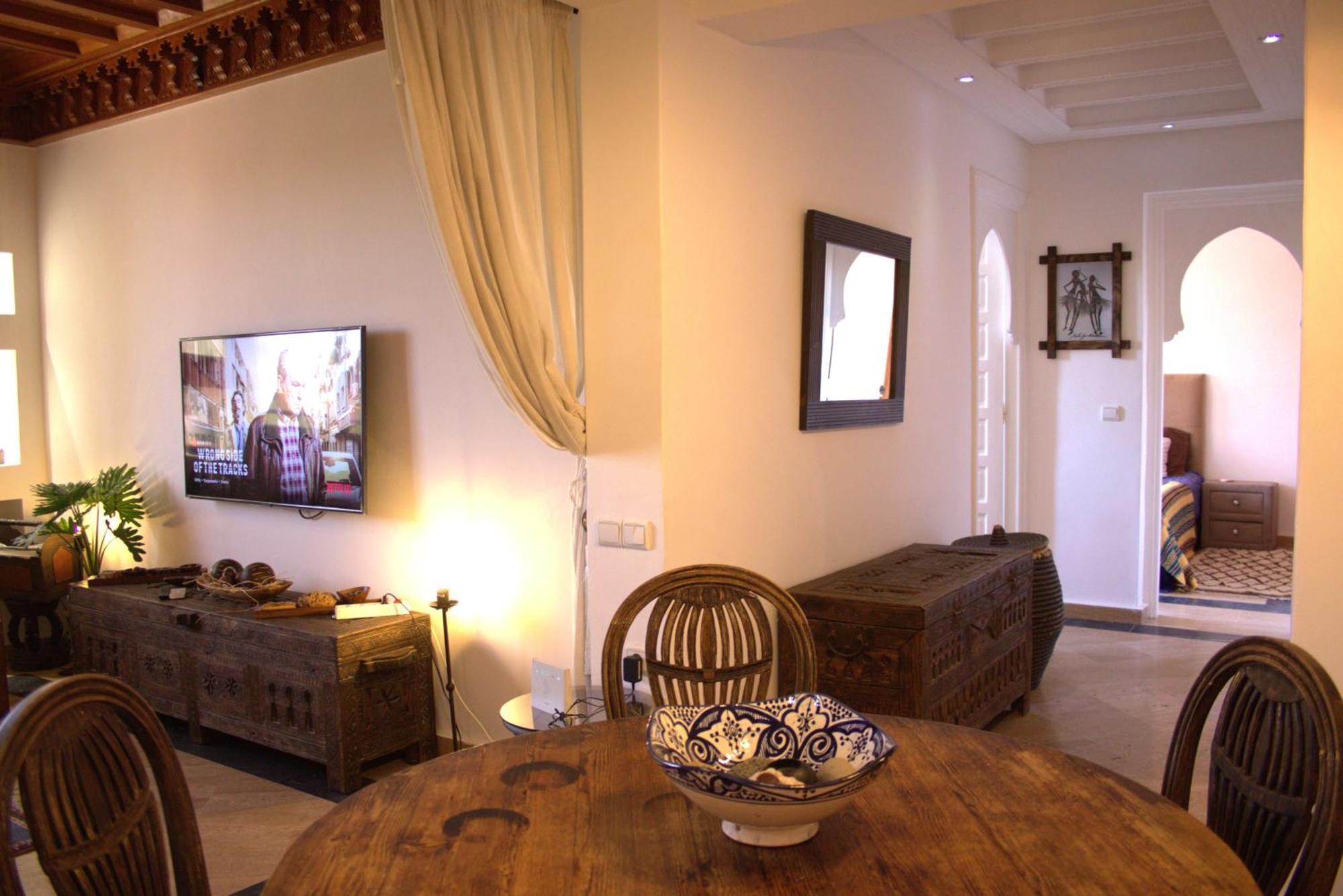 Aparthotel El Ghoul & Flats - Mourad