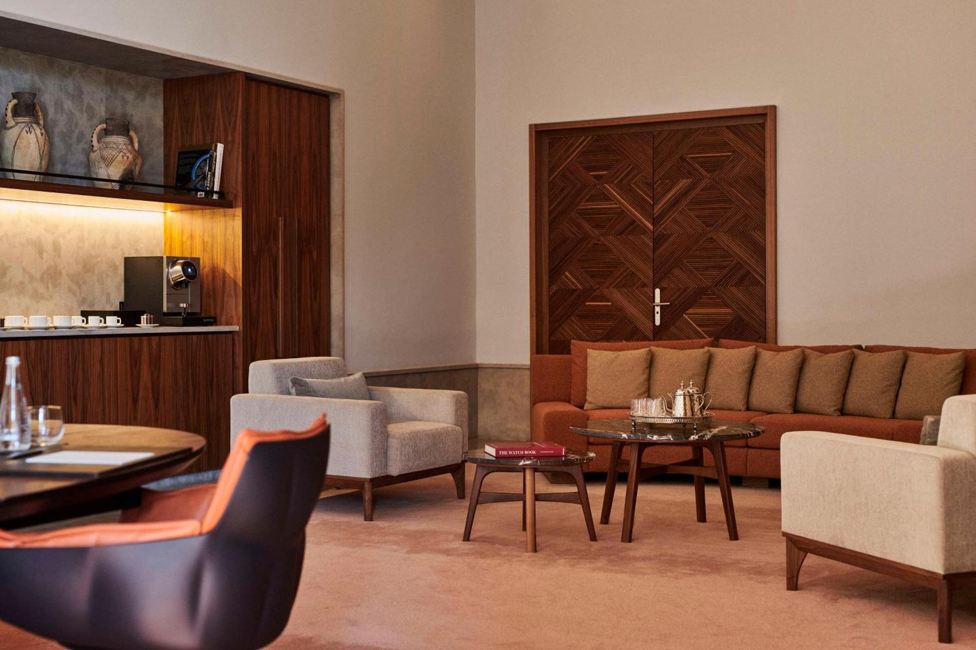 Park Hyatt Marrakech Hotel Marrakesh
